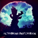 FilthyBroke SketchyBook2